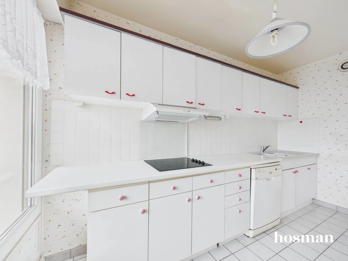 Appartement de 44.03 m² à Antony