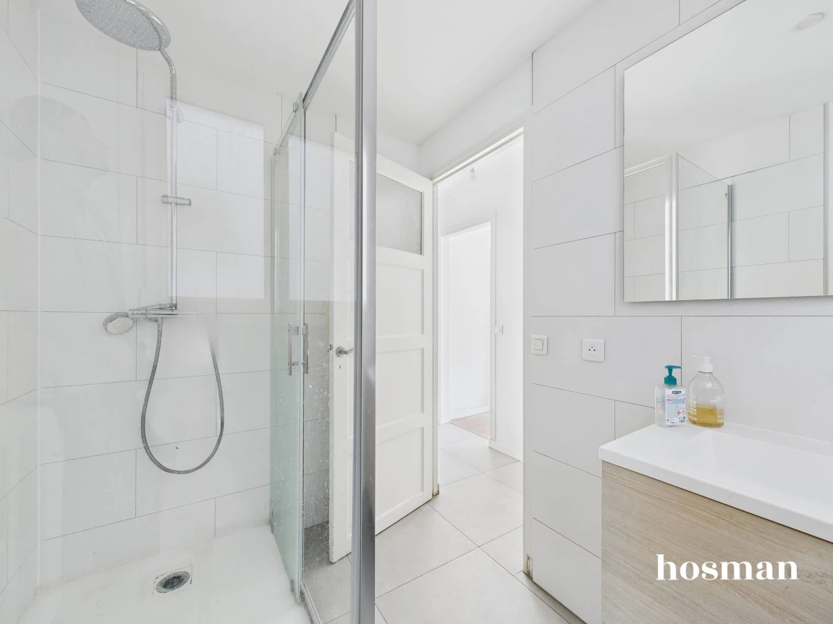 Appartement de 50.0 m² à Paris