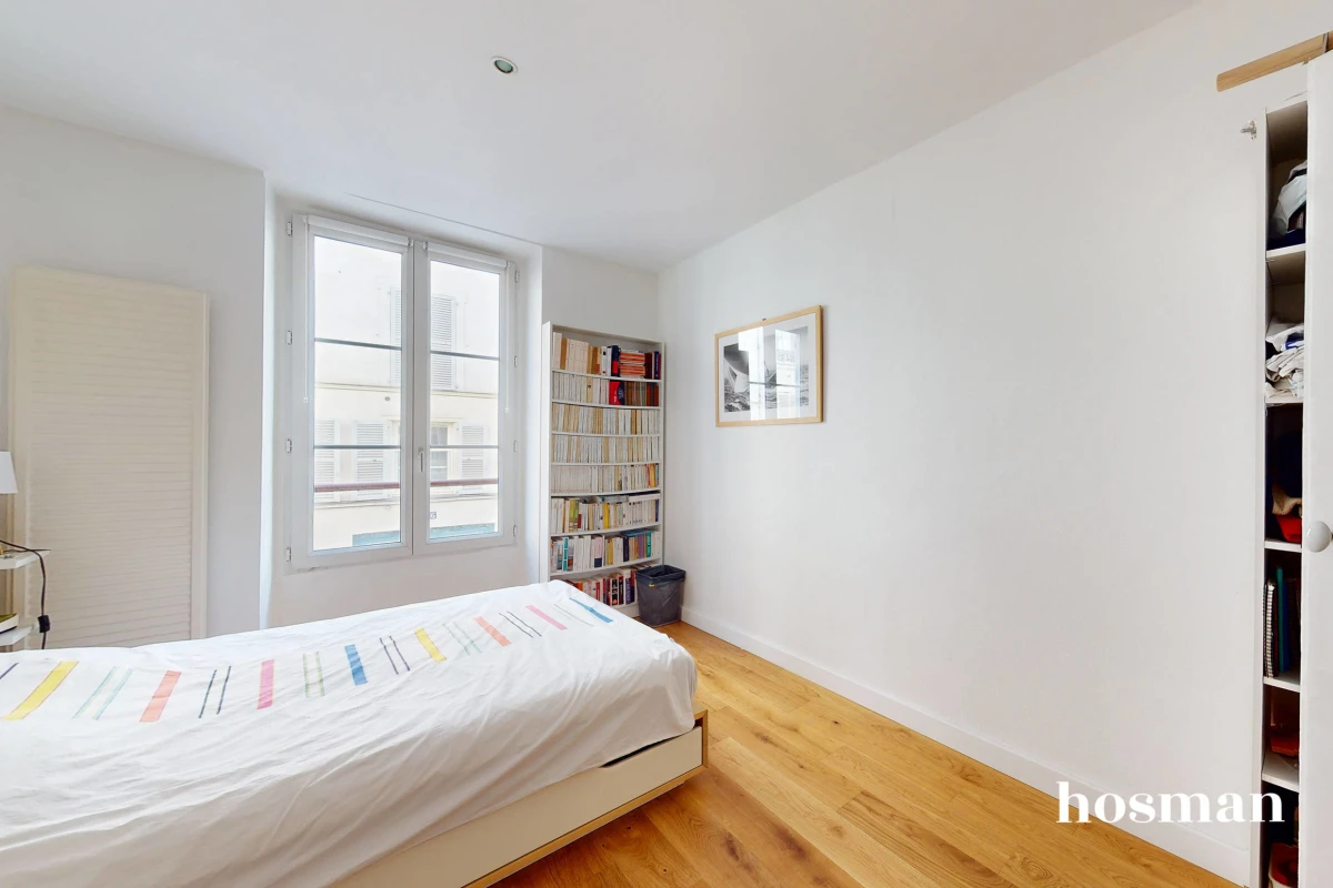 Appartement de 52.0 m² à Paris