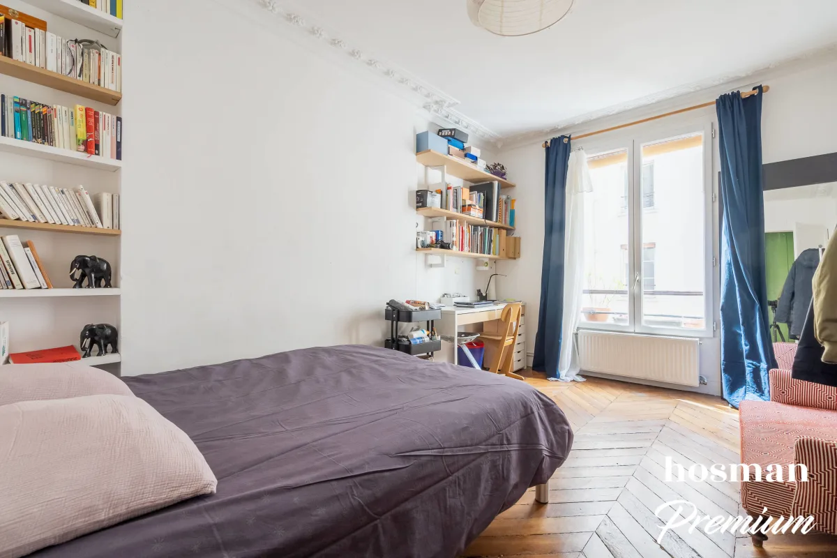 Appartement de 124.0 m² à Paris