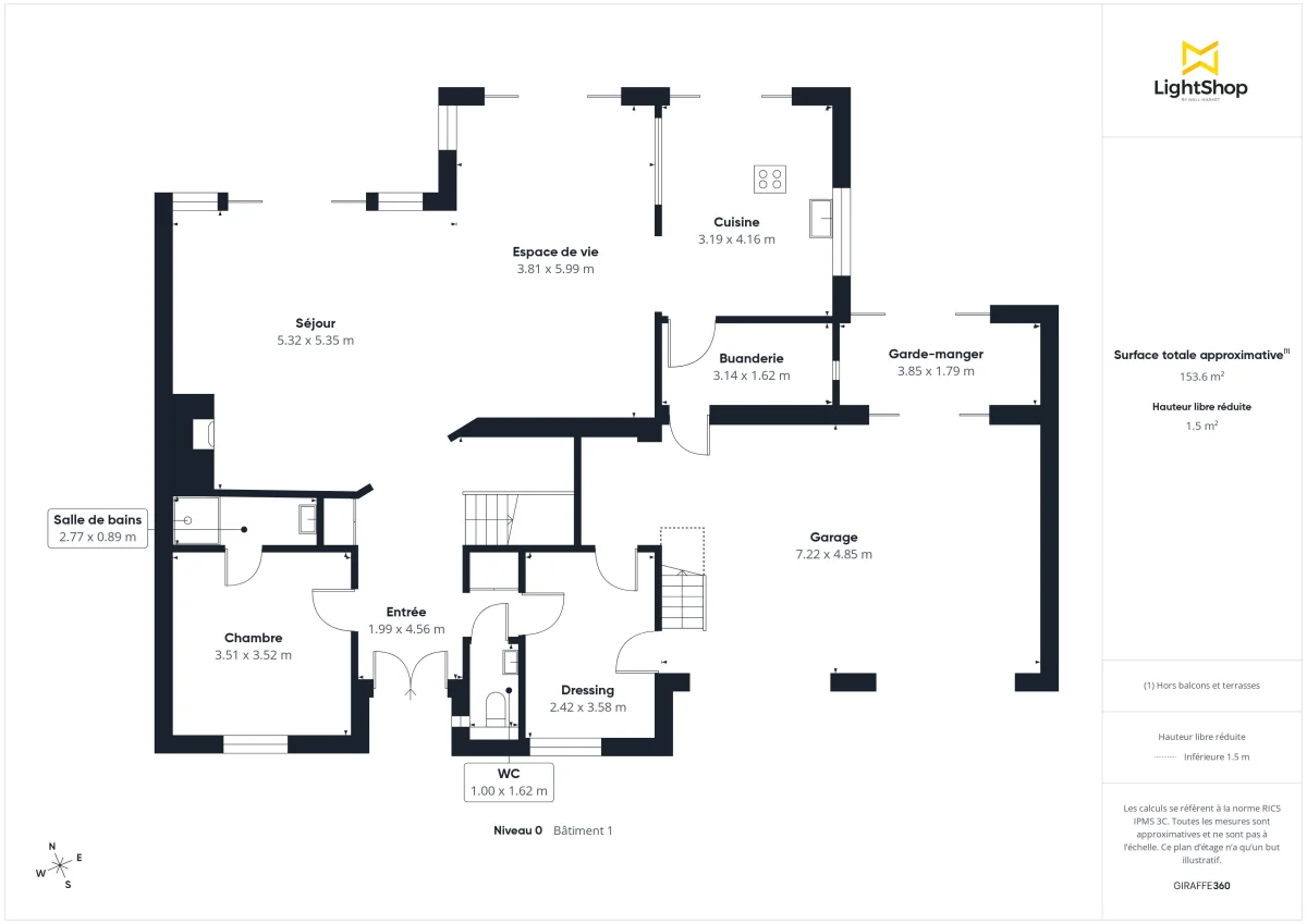 Maison de 220.0 m² à Bruges