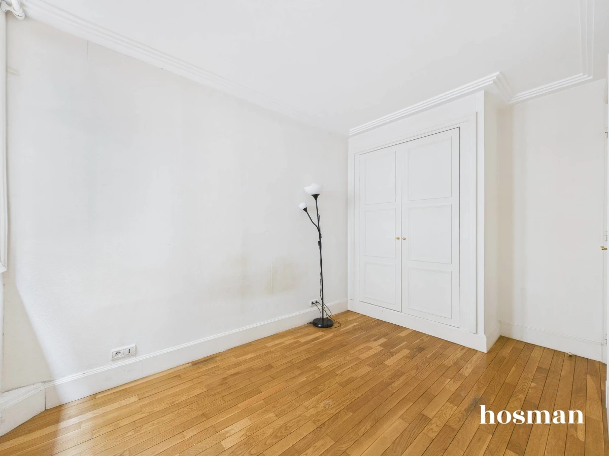 Appartement de 46.5 m² à Paris