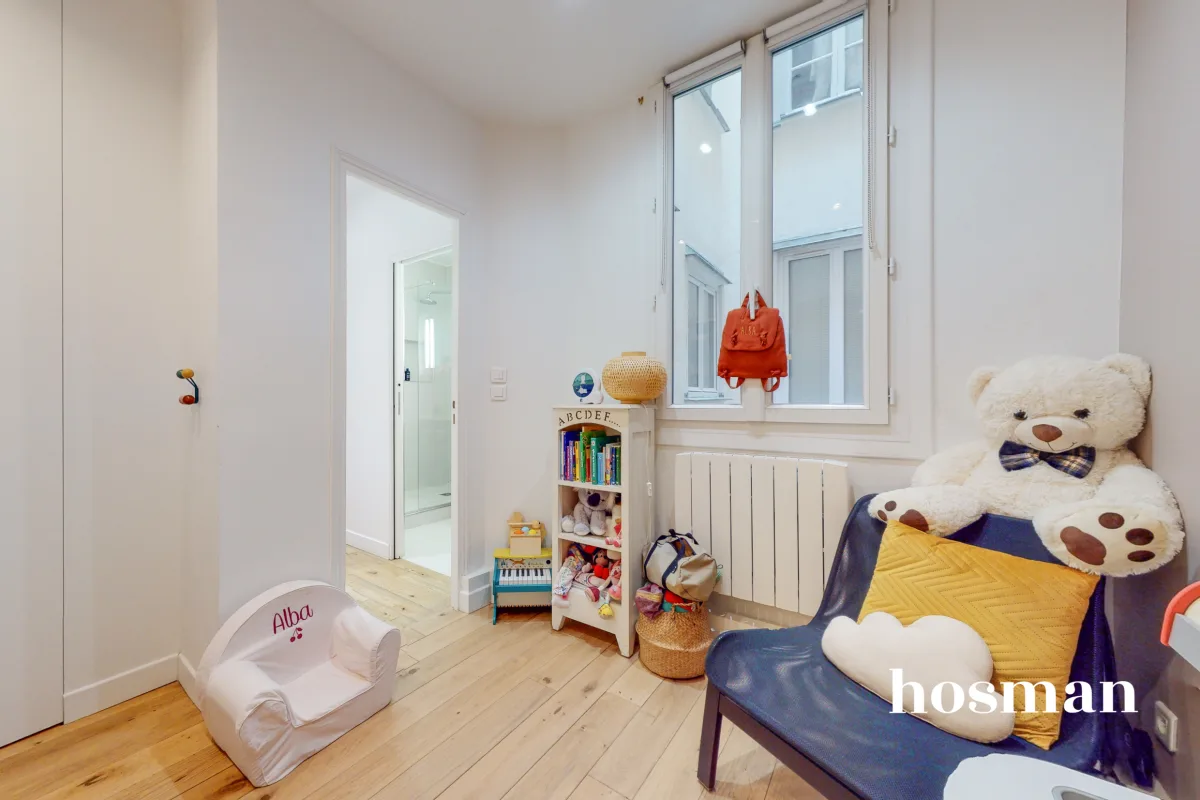 Appartement de 66.0 m² à Paris