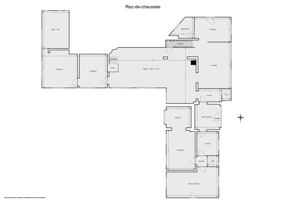 Maison de 298.0 m² à Mérignac