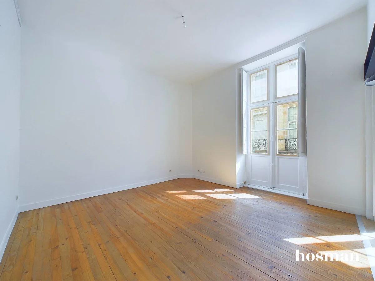 Appartement de 39.47 m² à Bordeaux