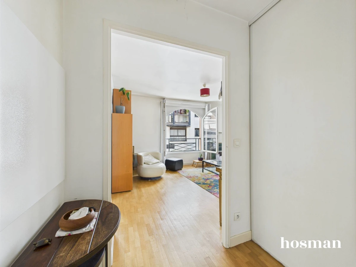 Appartement de 39.2 m² à Nogent-sur-Marne