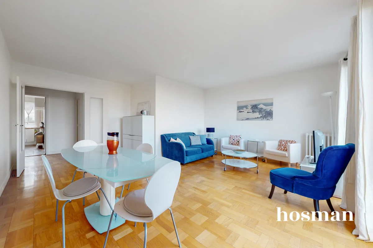 Appartement de 70.0 m² à Paris