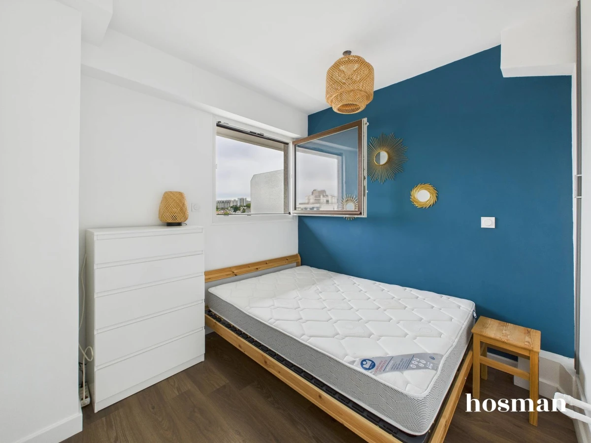 Appartement de 34.12 m² à Clamart