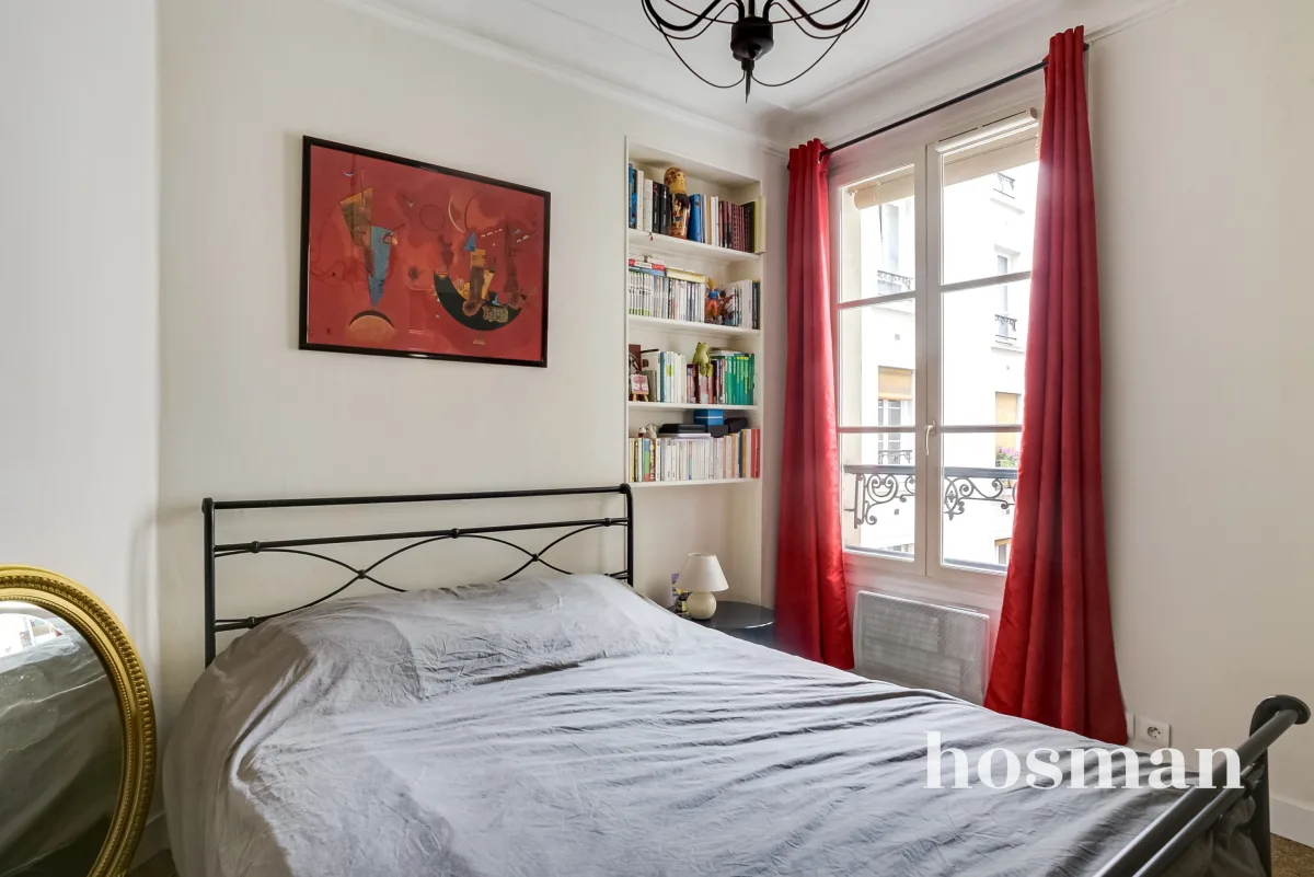 Appartement de 45.0 m² à Paris