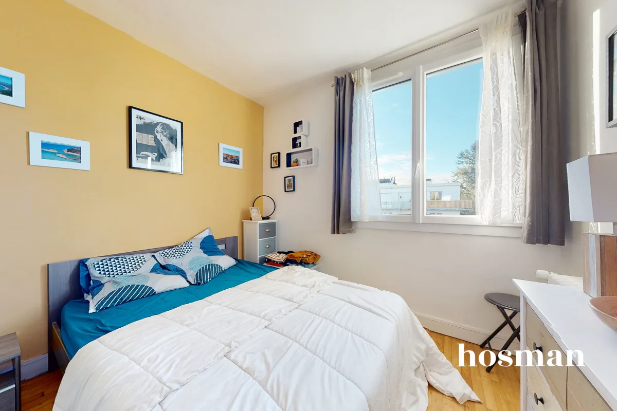 Appartement de 50.16 m² à Nantes