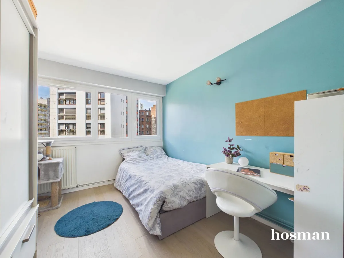 Appartement de 97.0 m² à Paris