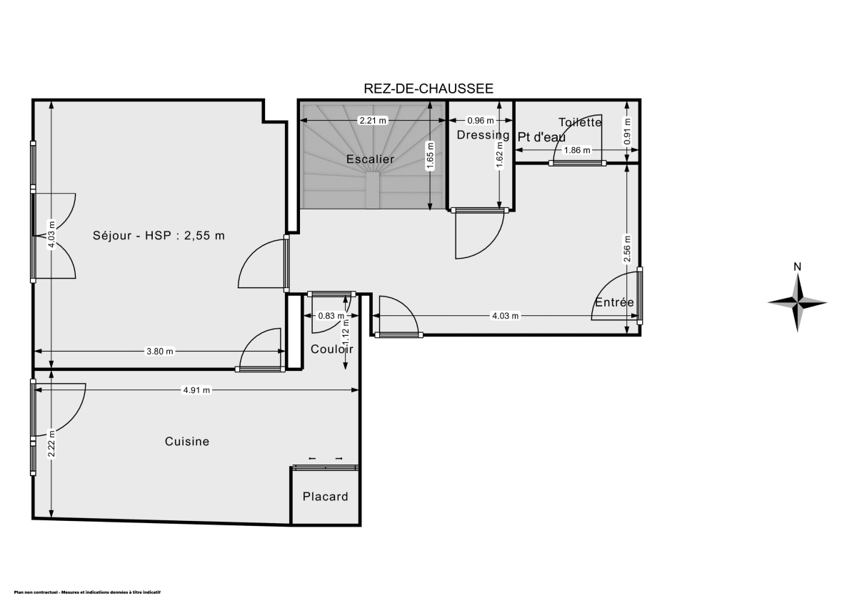 Maison de 95.0 m² à Bègles