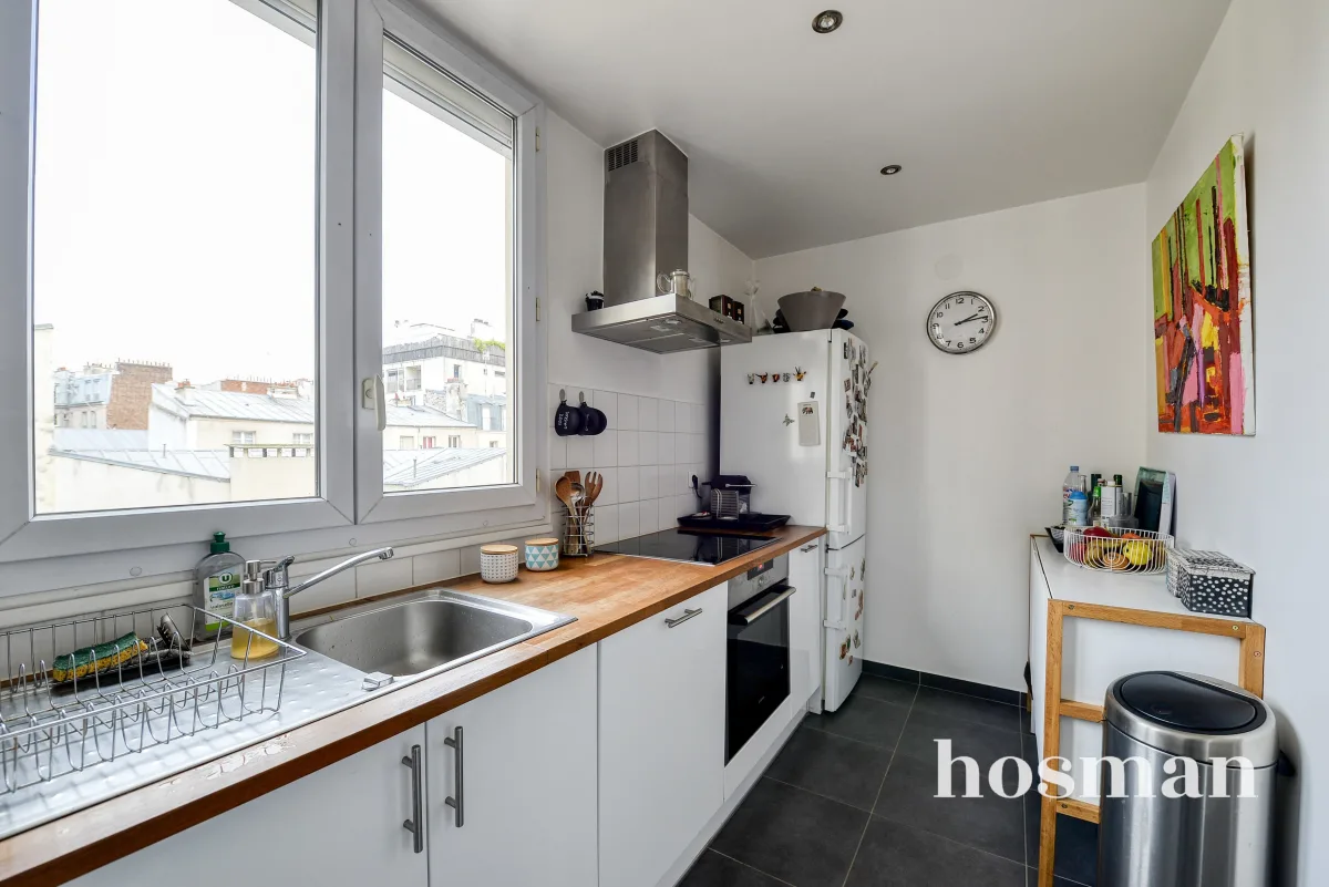 Appartement de 68.0 m² à Paris