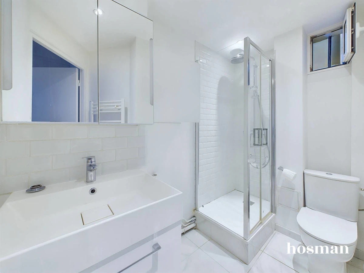 Appartement de 54.39 m² à Paris