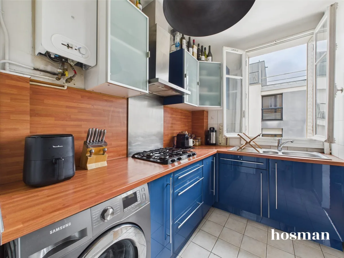 Appartement de 44.81 m² à Vanves