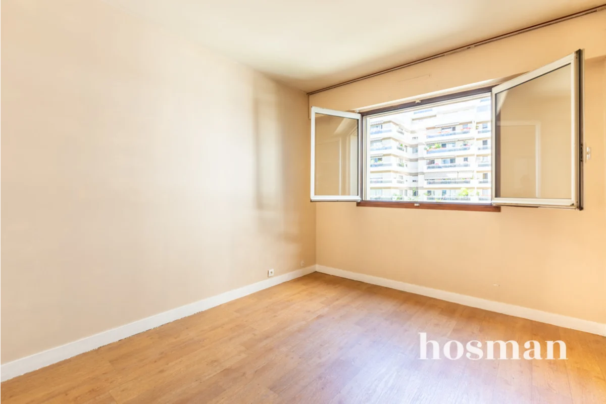 Appartement de 95.32 m² à Paris
