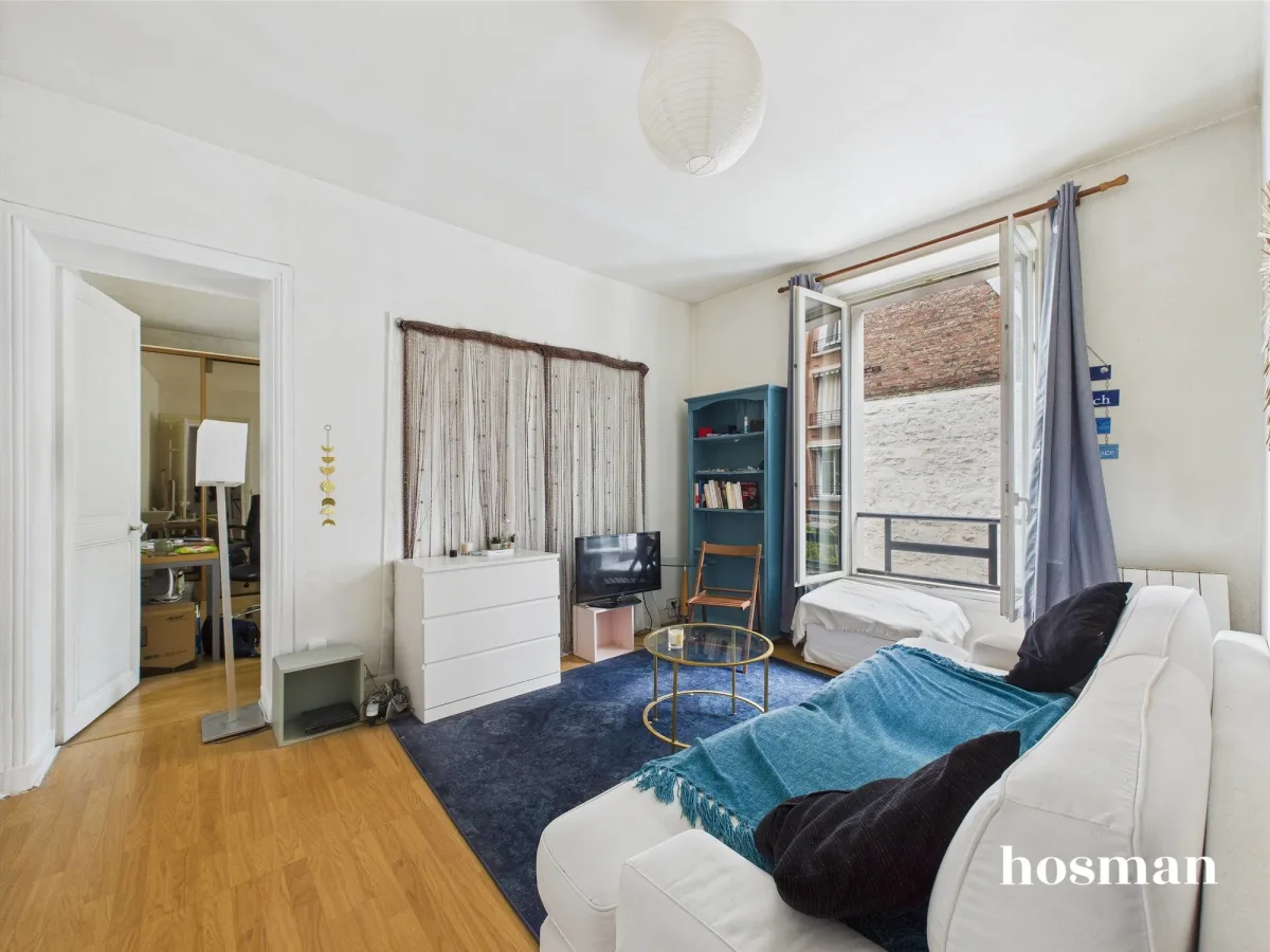 Appartement de 43.17 m² à Neuilly-sur-Seine