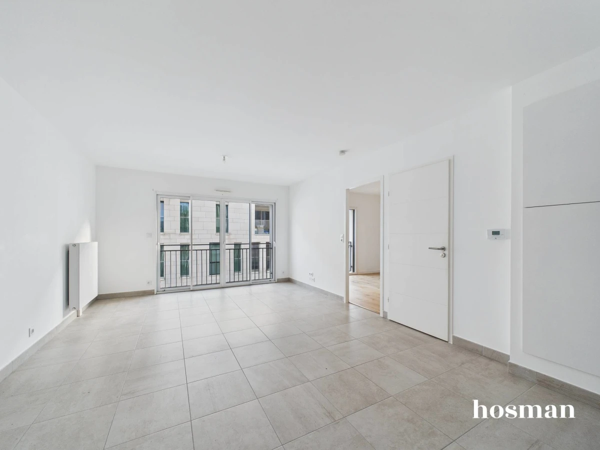 Appartement de 42.88 m² à Nantes