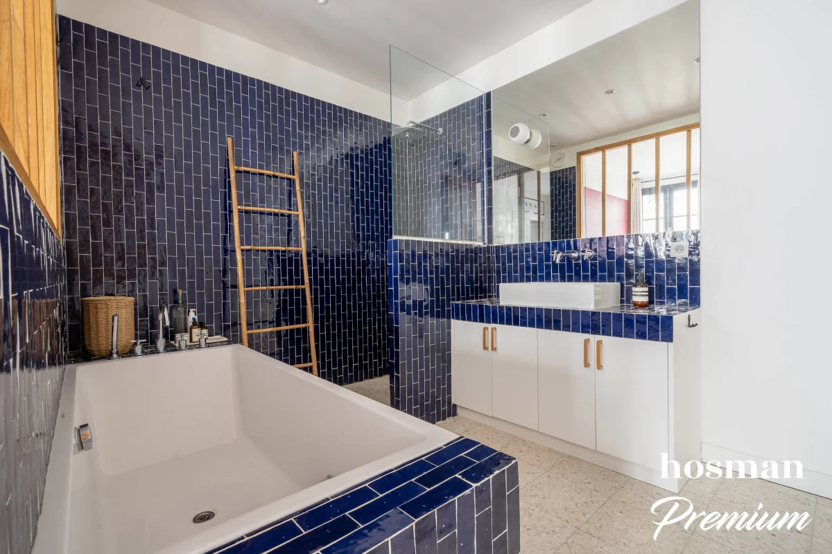 Appartement de 123.0 m² à Paris