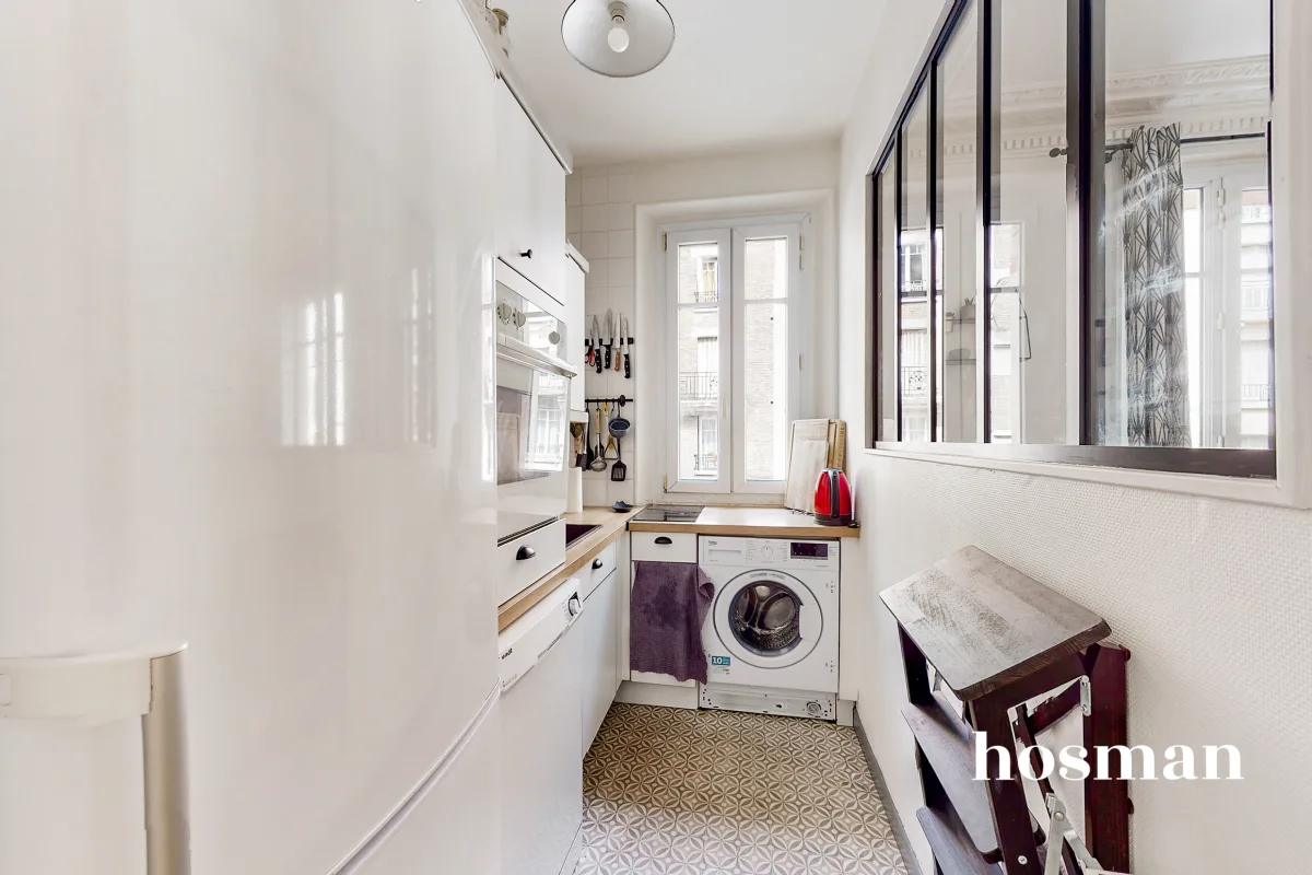 Appartement de 49.0 m² à Clamart