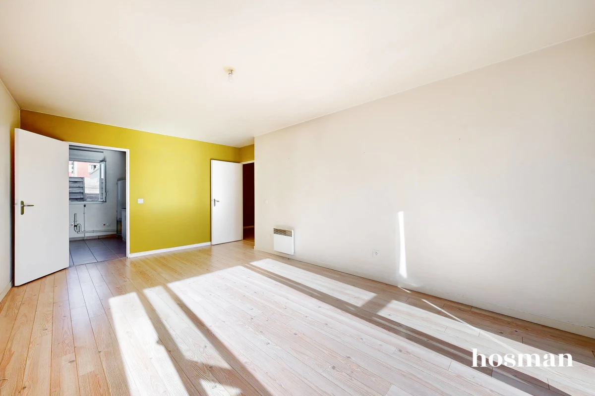 Appartement de 55.0 m² à Saint-Denis