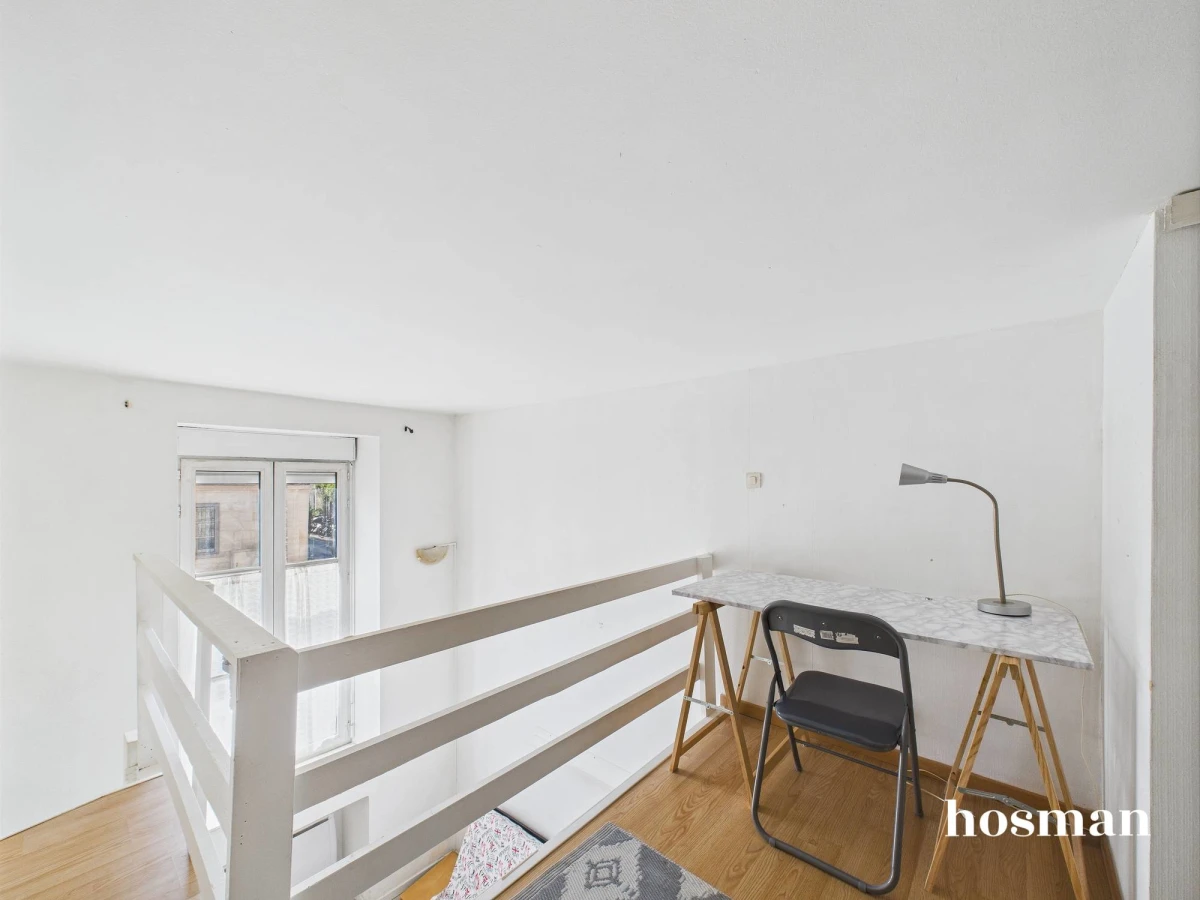 Appartement de 16.26 m² à Bordeaux