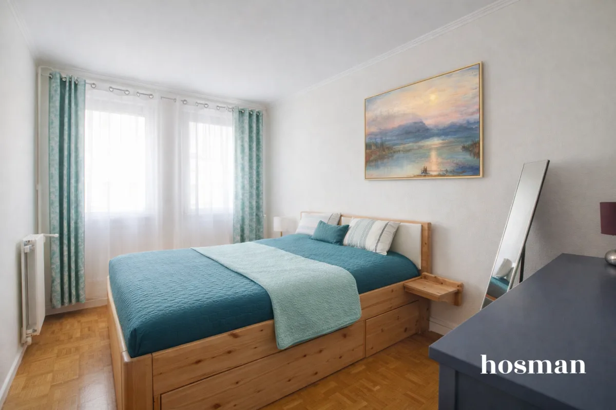 Appartement de 89.0 m² à Courbevoie