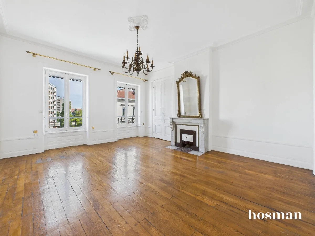 Appartement de 105.0 m² à Lyon