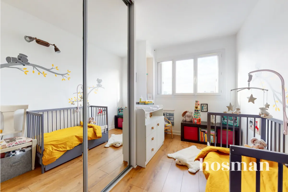 Appartement de 73.0 m² à Paris