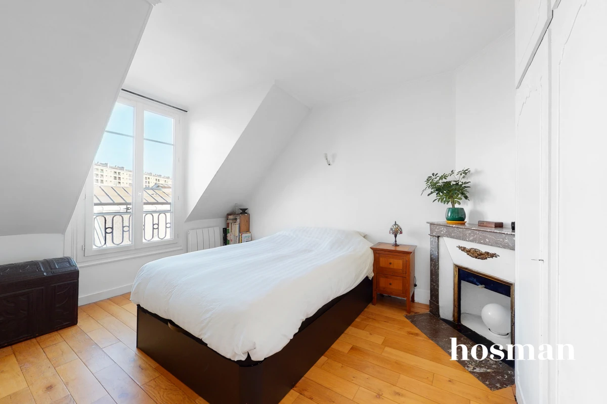 Appartement de 25.0 m² à Paris