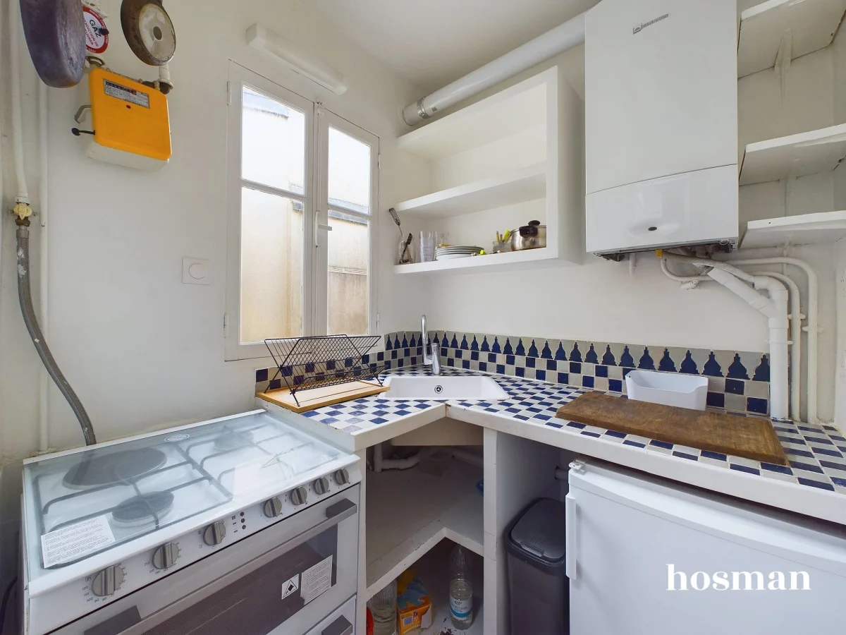 Appartement de 48.0 m² à Paris