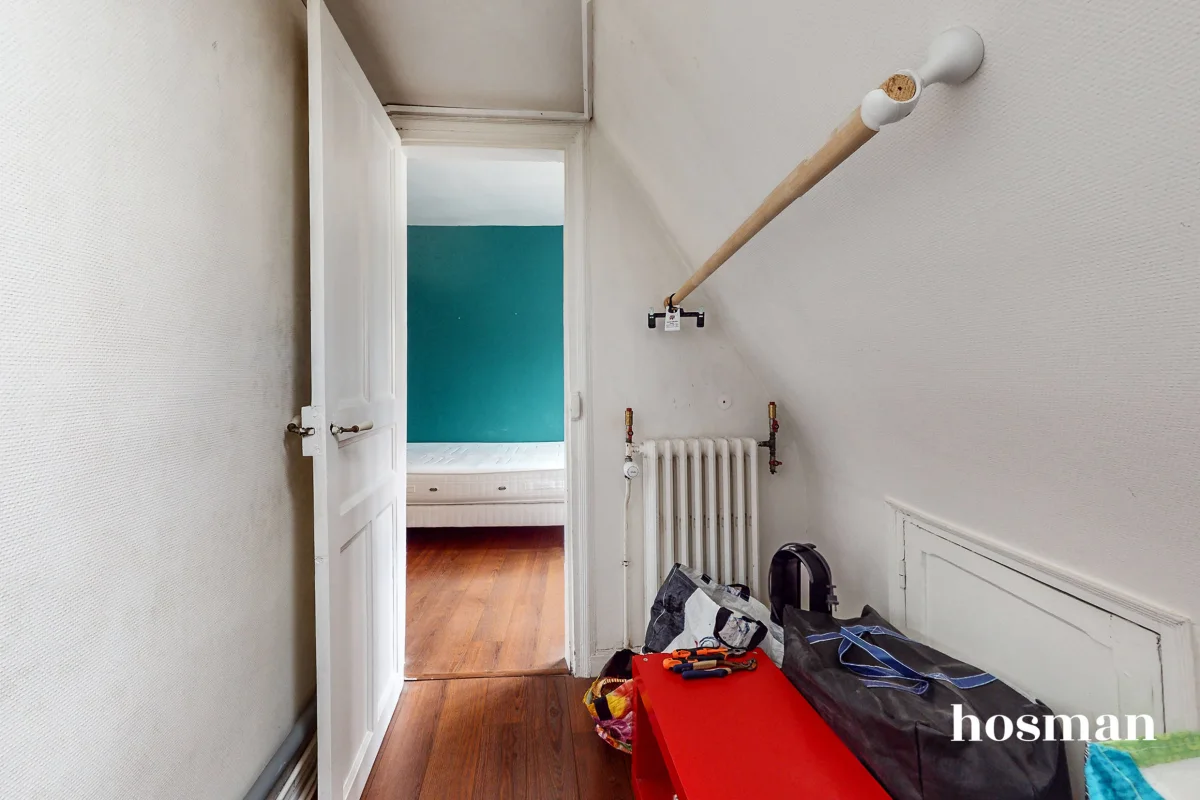 Appartement de 41.0 m² à Paris