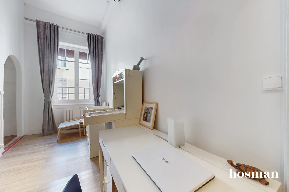 Appartement de 66.0 m² à Lyon