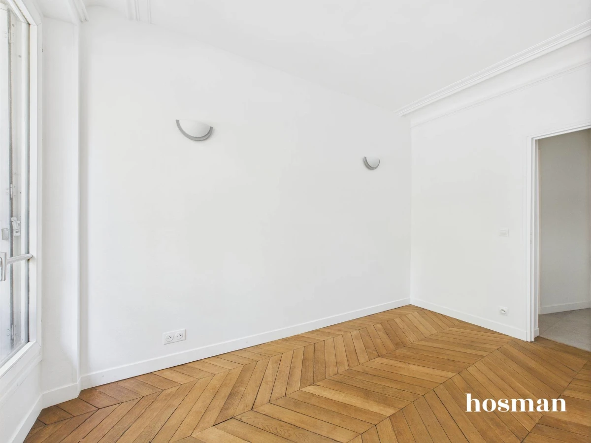 Appartement de 56.0 m² à Paris