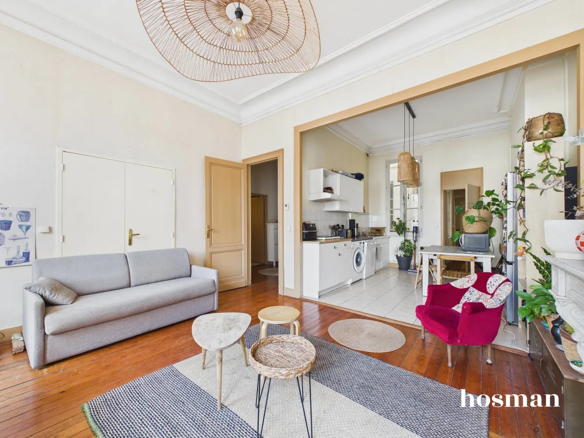 Appartement de 87.0 m² à Bordeaux