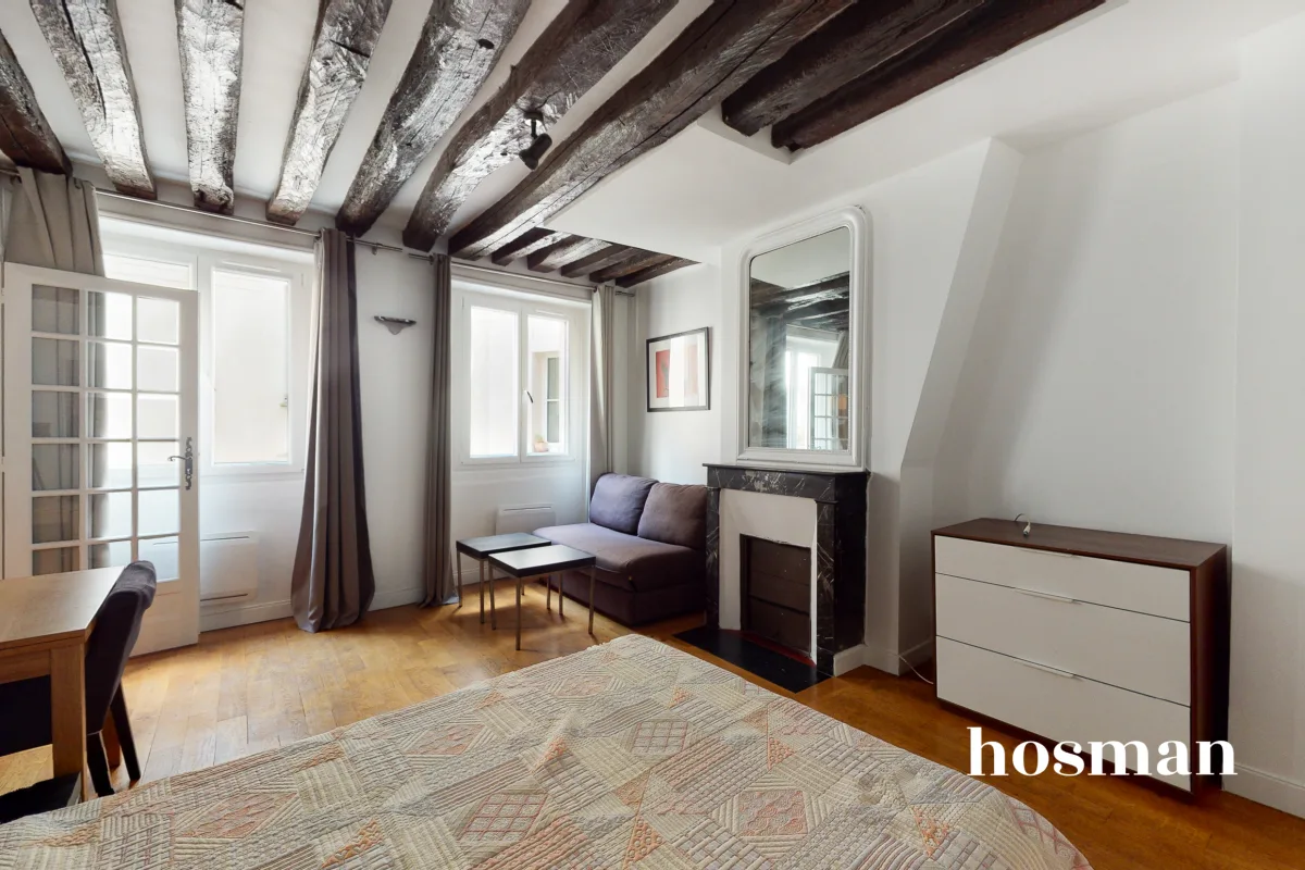 Appartement de 31.02 m² à Paris