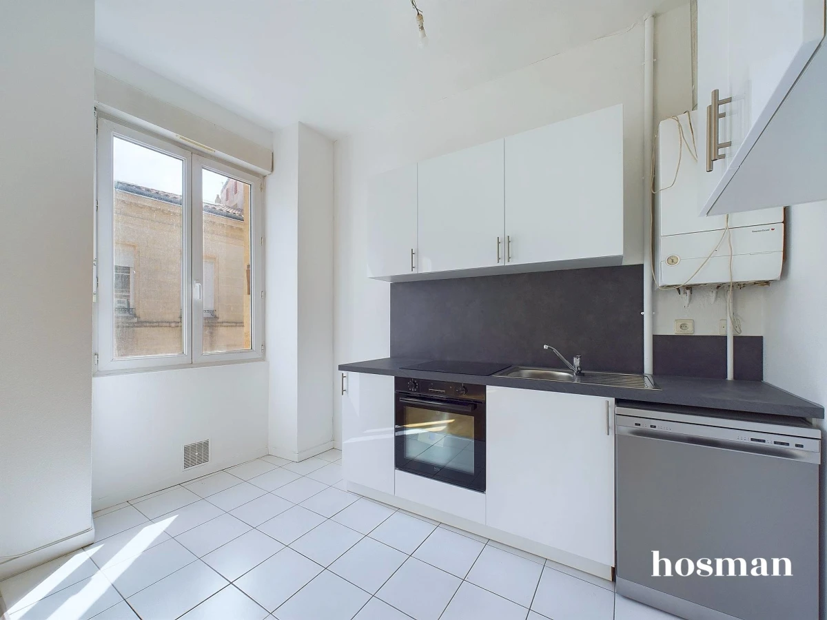 Appartement de 52.0 m² à Bordeaux