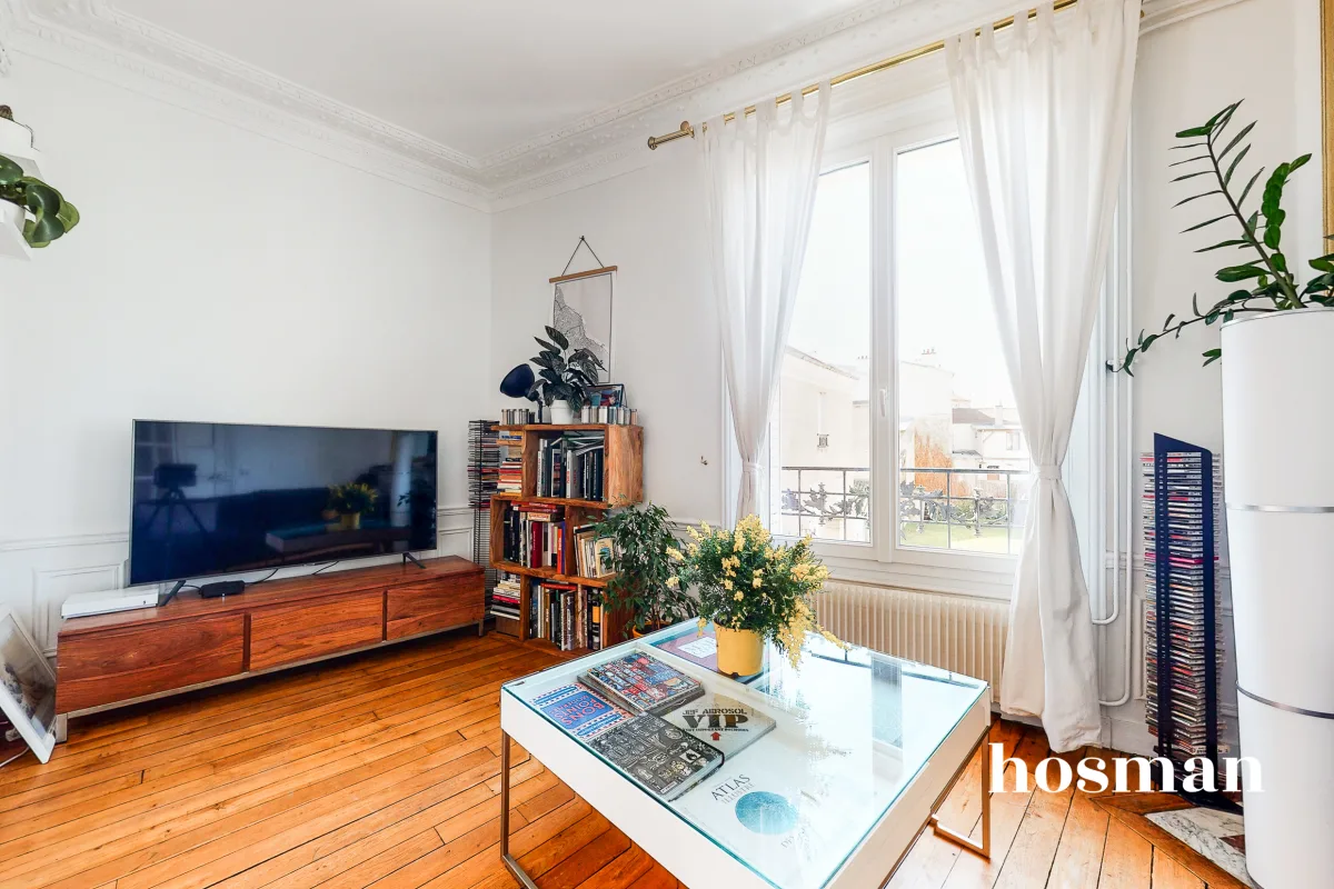 Appartement de 70.0 m² à Neuilly-Plaisance