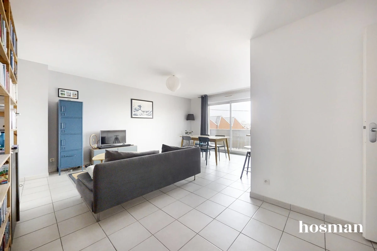 Appartement de 70.2 m² à Bordeaux