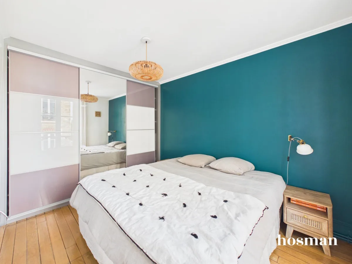 Appartement de 50.0 m² à Versailles