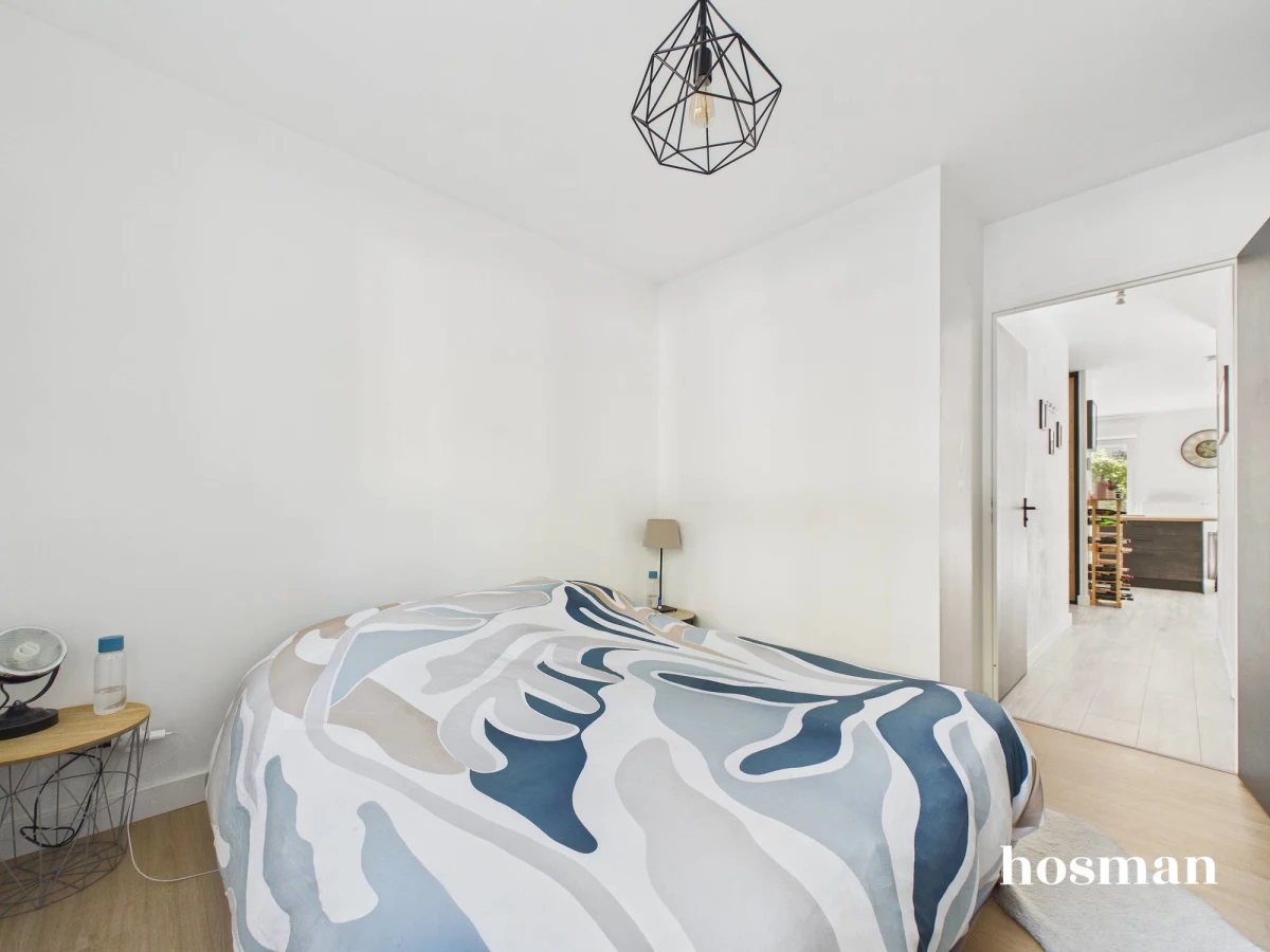 Appartement de 66.53 m² à Nantes