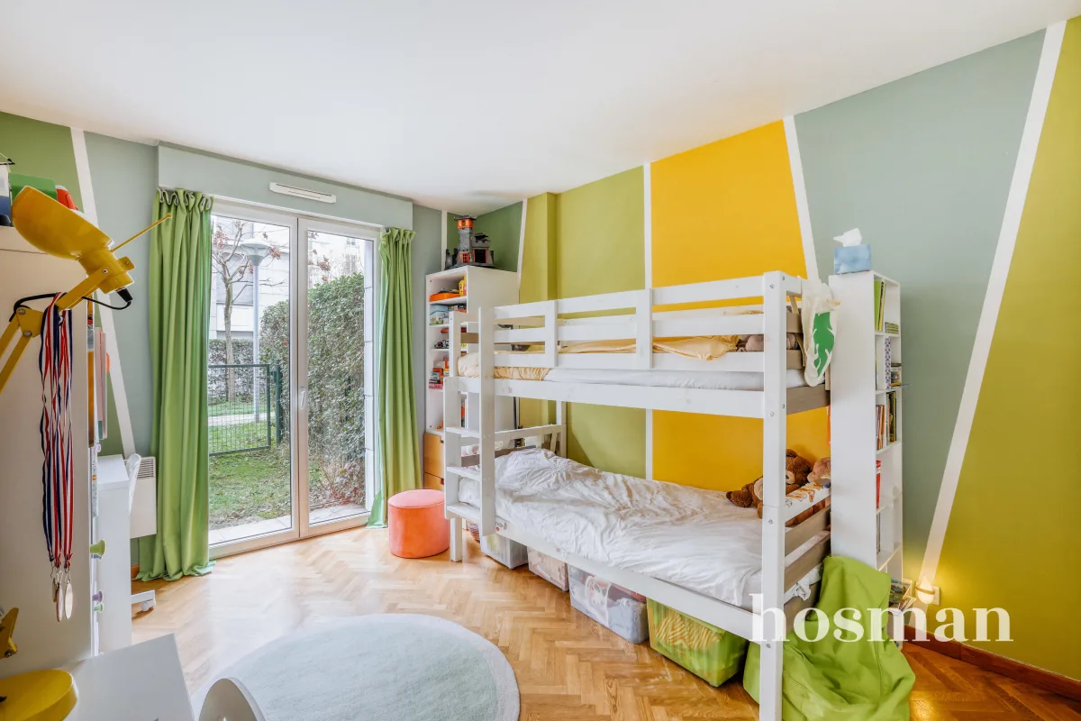 Appartement de 80.0 m² à Paris