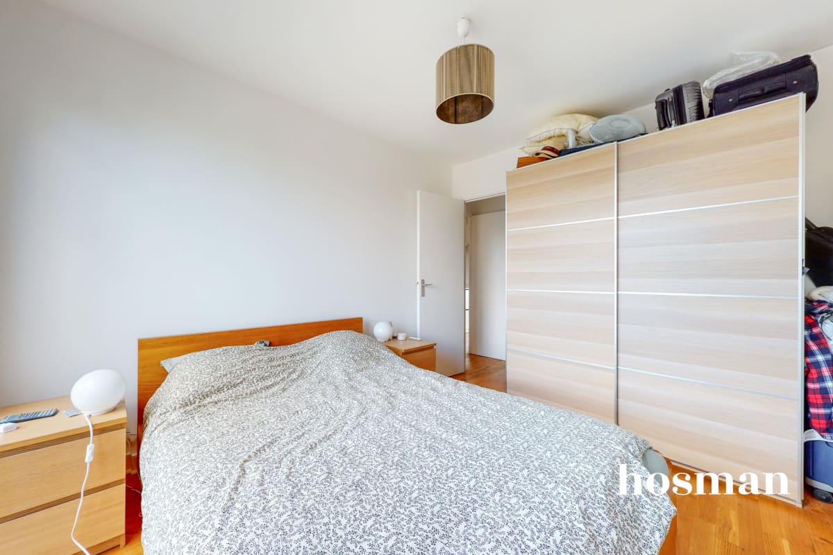 Appartement de 44.0 m² à Paris