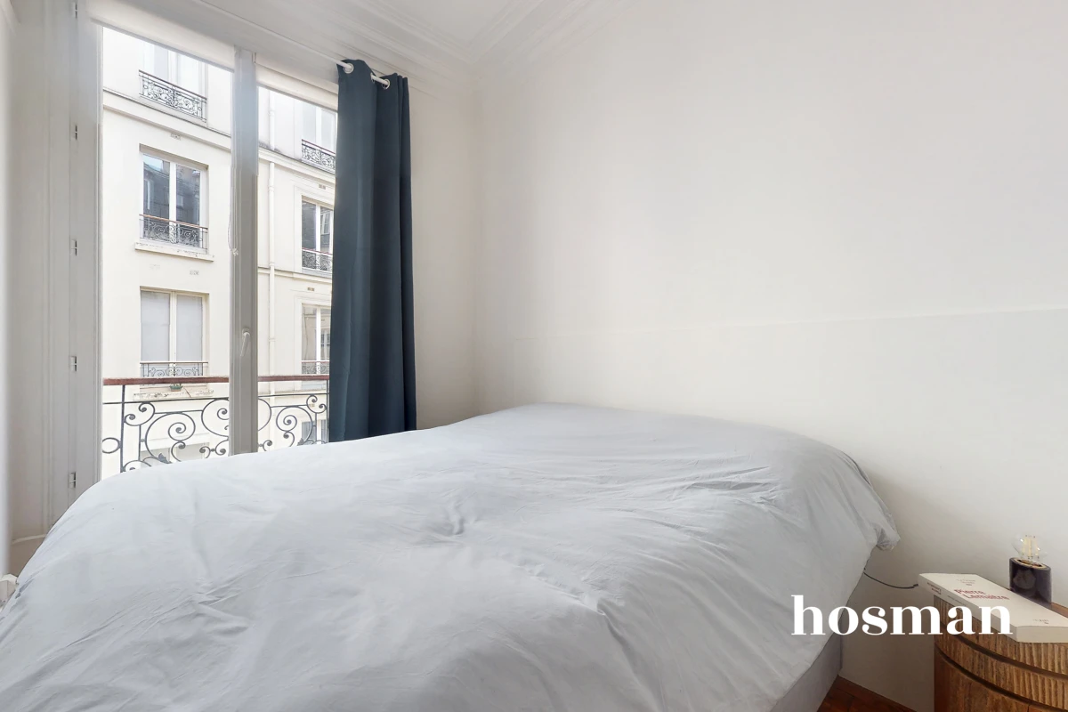 Appartement de 45.07 m² à Paris