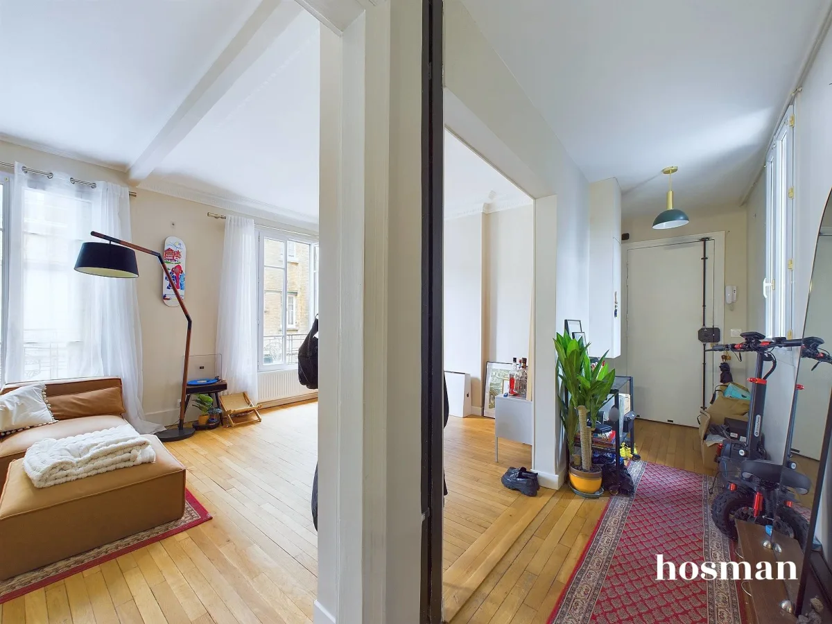 Appartement de 50.0 m² à Villejuif