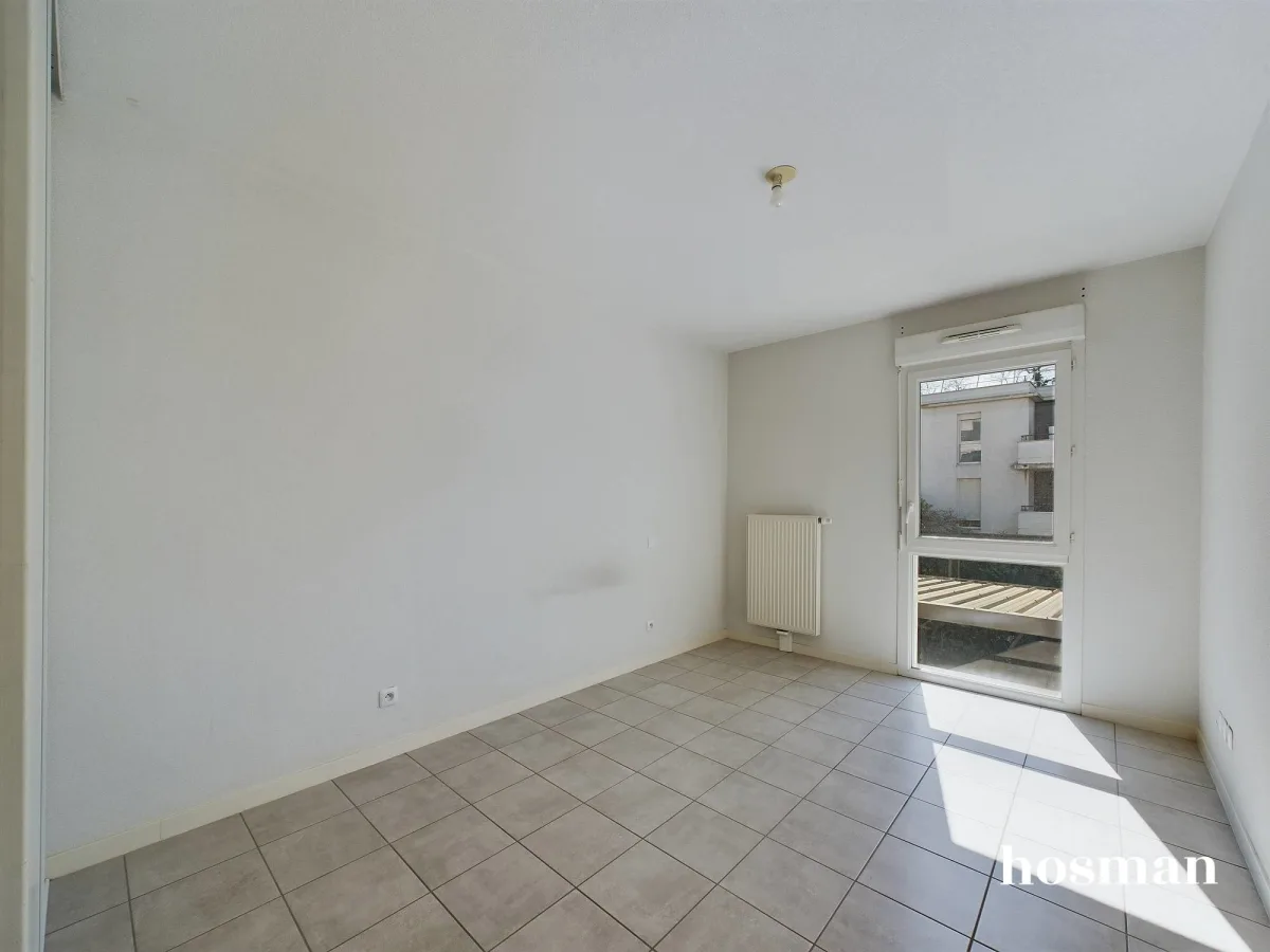 Appartement de 39.5 m² à Le Bouscat