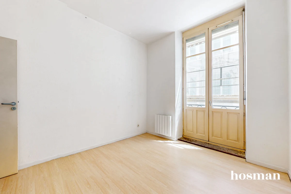 Appartement de 53.3 m² à Lyon
