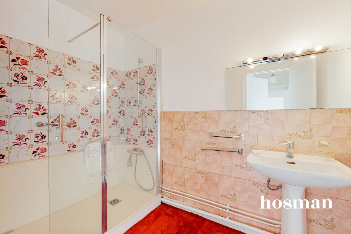 Appartement de 70.0 m² à Paris