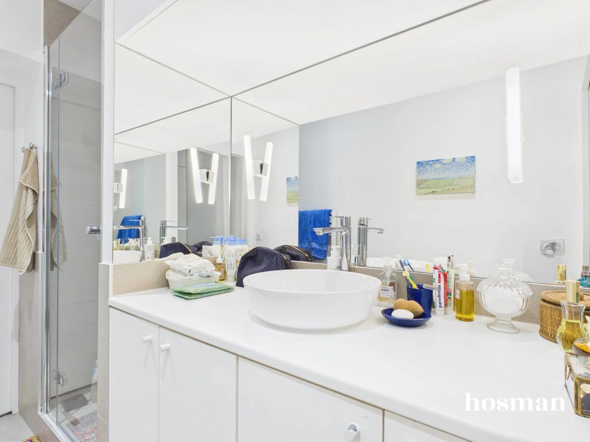 Appartement de 65.75 m² à Paris