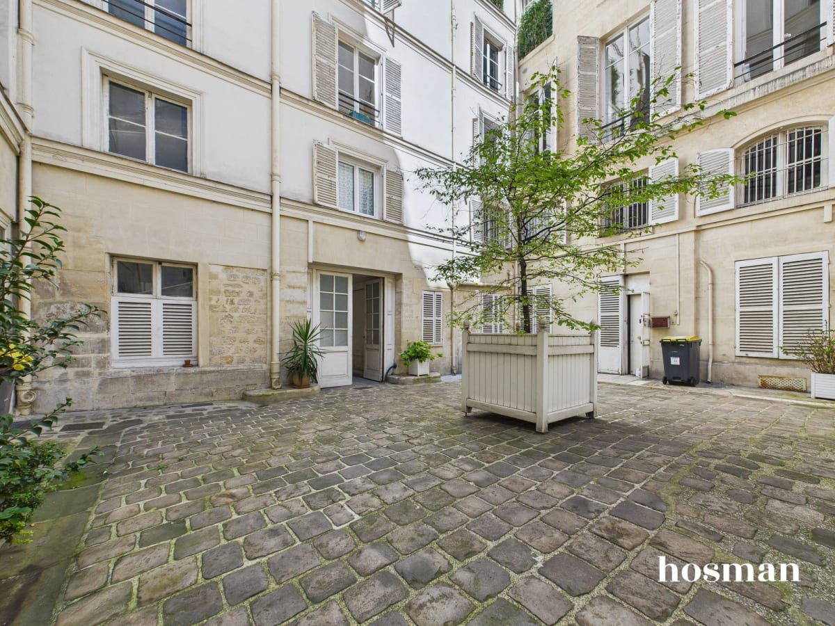 Appartement de 23.72 m² à Paris